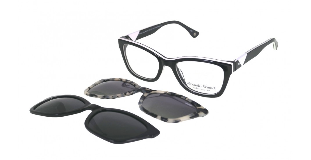 AW4217 C-1 DOBLE CLIP SOL