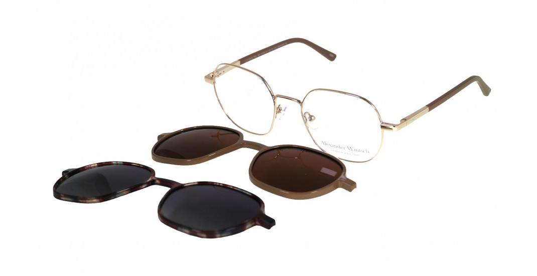 AW4138 C-1 DOBLE CLIP SOL