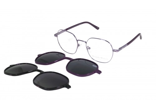AW4138 C-3 DOBLE CLIP SOL
