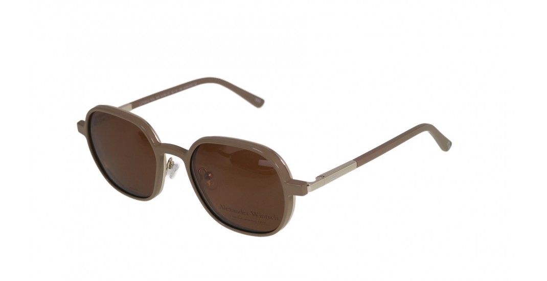 AW4138 C-1 DOBLE CLIP SOL