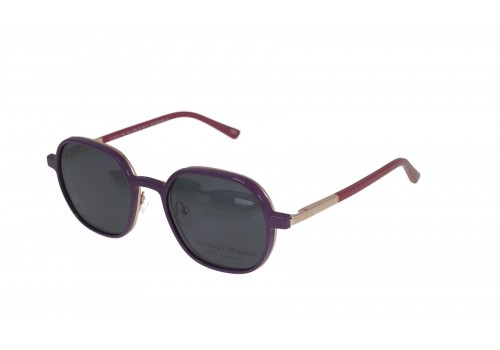 AW4138 C-2 DOBLE CLIP SOL 2