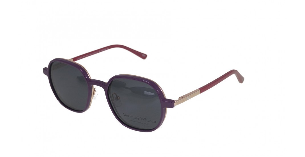 AW4138 C-2 DOBLE CLIP SOL