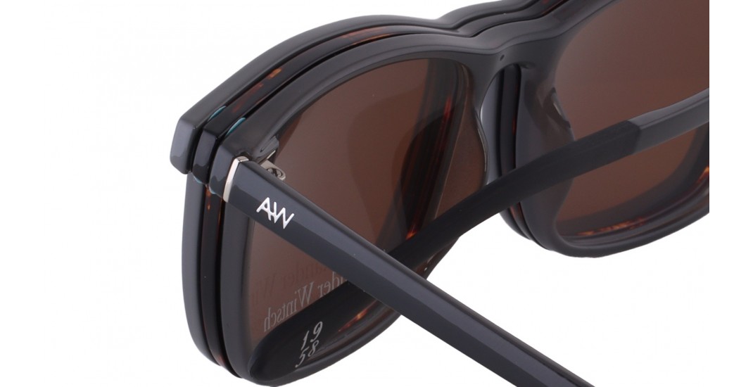 AW4141 C-1 DOBLE CLIP SOL
