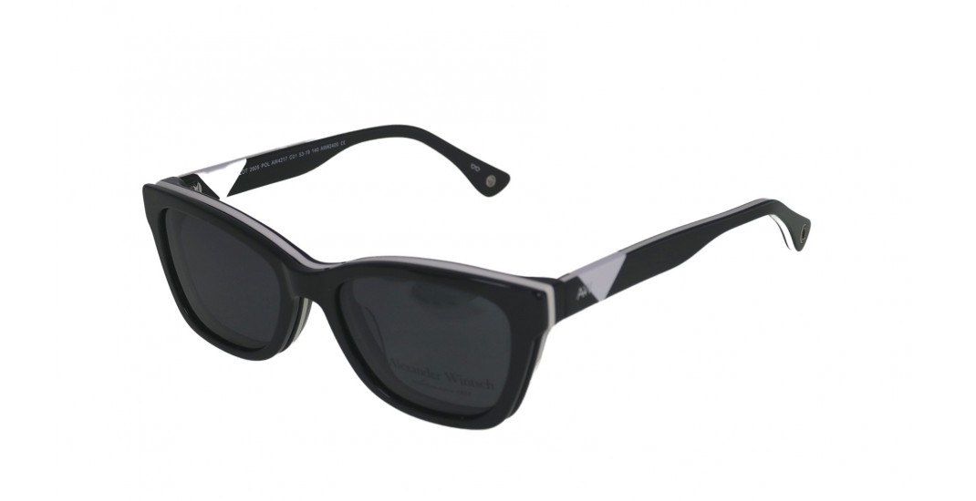 AW4217 C-1 DOBLE CLIP SOL