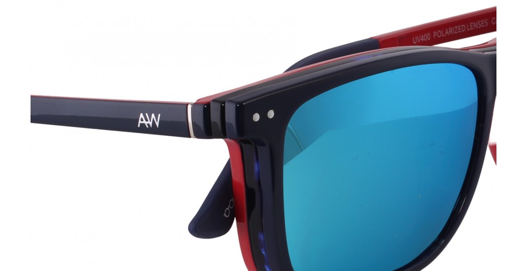 AW4141 C-3 DOBLE CLIP SOL