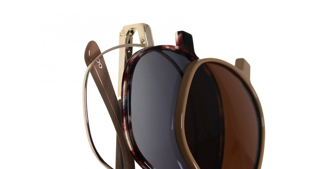 AW4138 C-1 DOBLE CLIP SOL