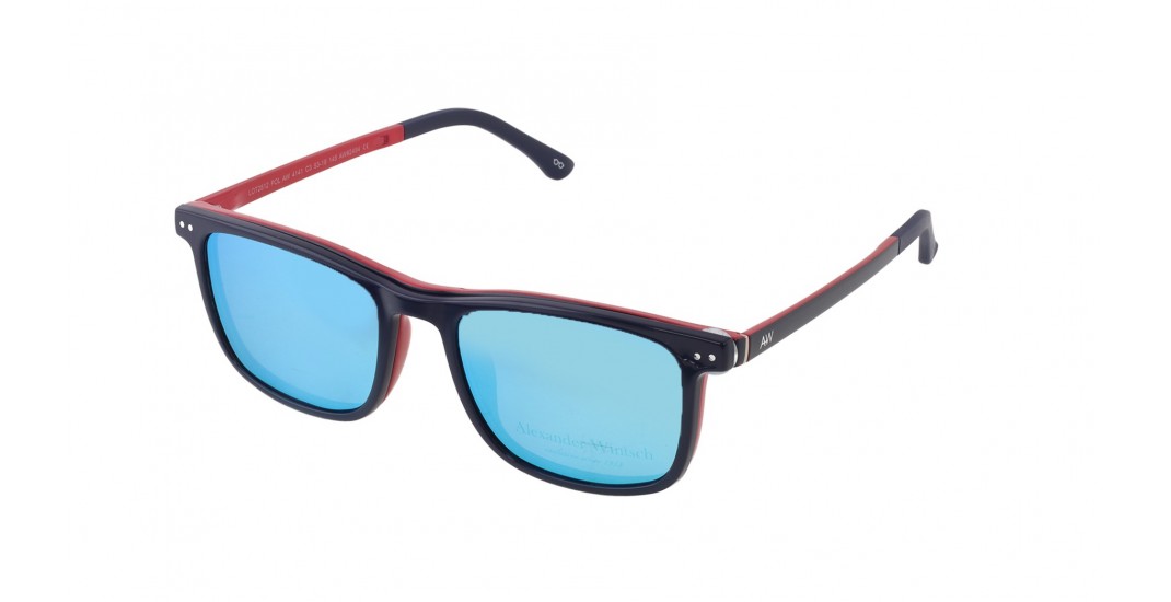 AW4141 C-3 DOBLE CLIP SOL