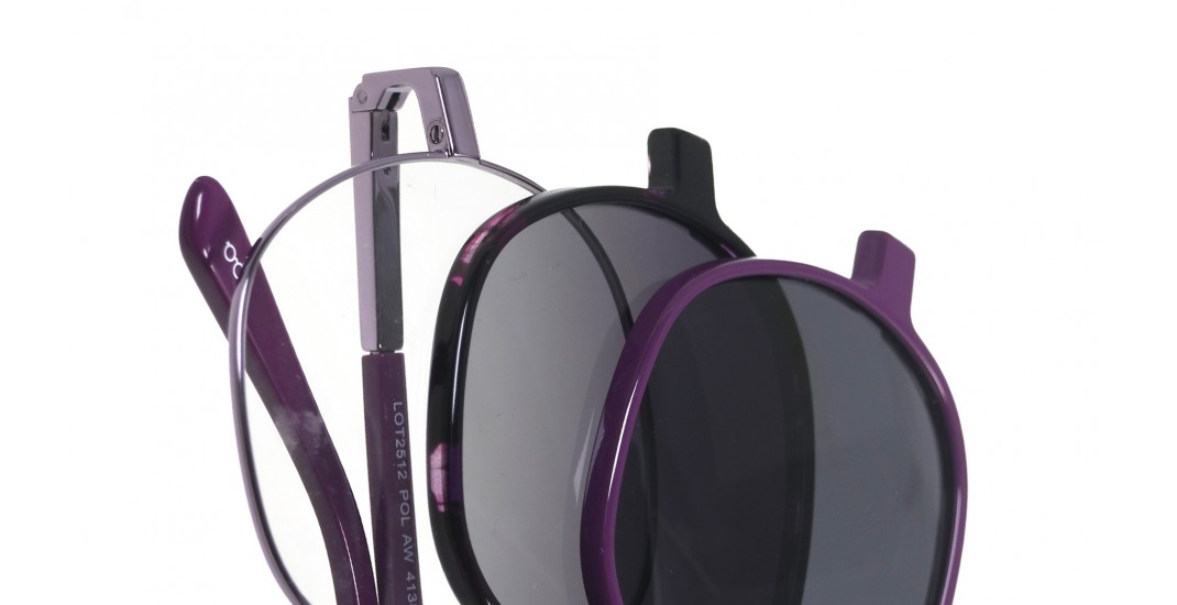 AW4138 C-3 DOBLE CLIP SOL