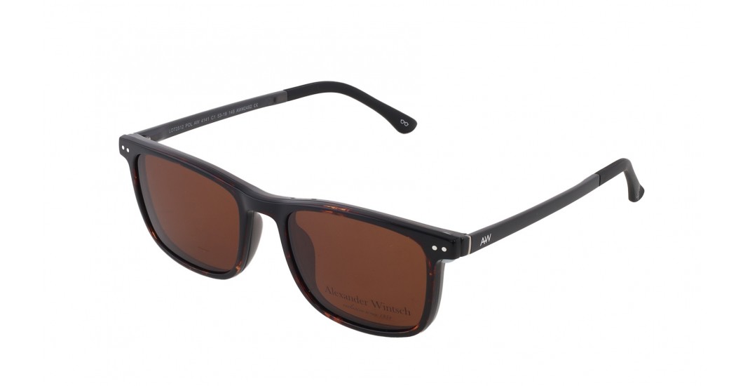 AW4141 C-1 DOBLE CLIP SOL