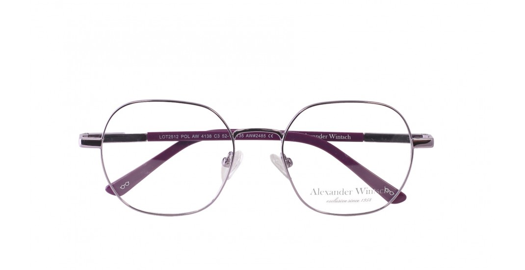 AW4138 C-3 DOBLE CLIP SOL