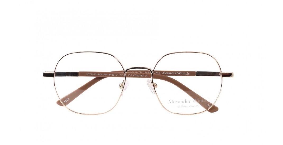 AW4138 C-1 DOBLE CLIP SOL