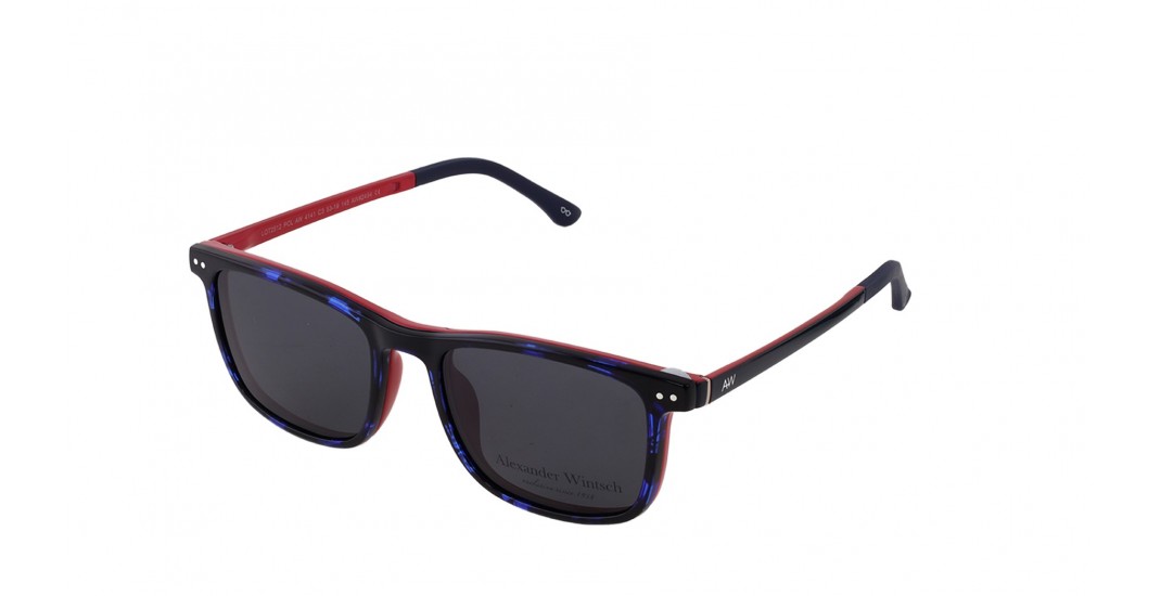 AW4141 C-3 DOBLE CLIP SOL
