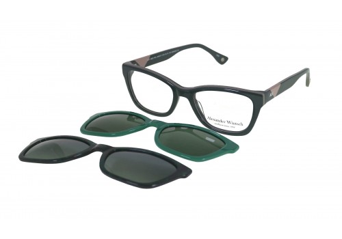 AW4217 C-3 DOBLE CLIP SOL