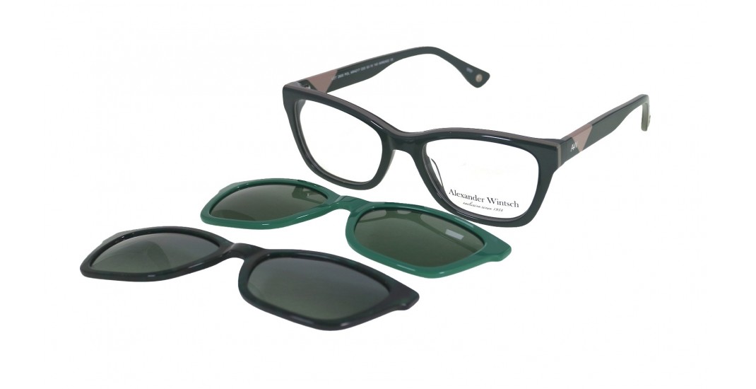 AW4217 C-3 DOBLE CLIP SOL