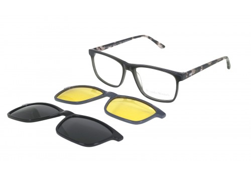 AW4142 C-2 DOBLE CLIP SOL