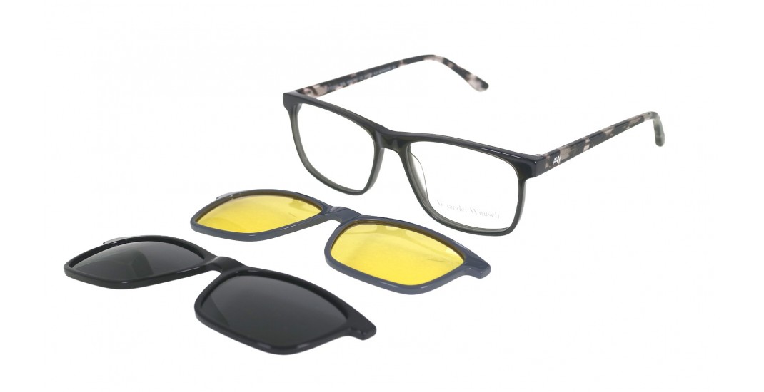 AW4142 C-2 DOBLE CLIP SOL