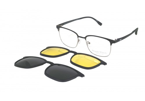 AW4145 C-1 DOBLE CLIP SOL