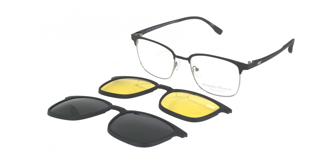 AW4145 C-1 DOBLE CLIP SOL