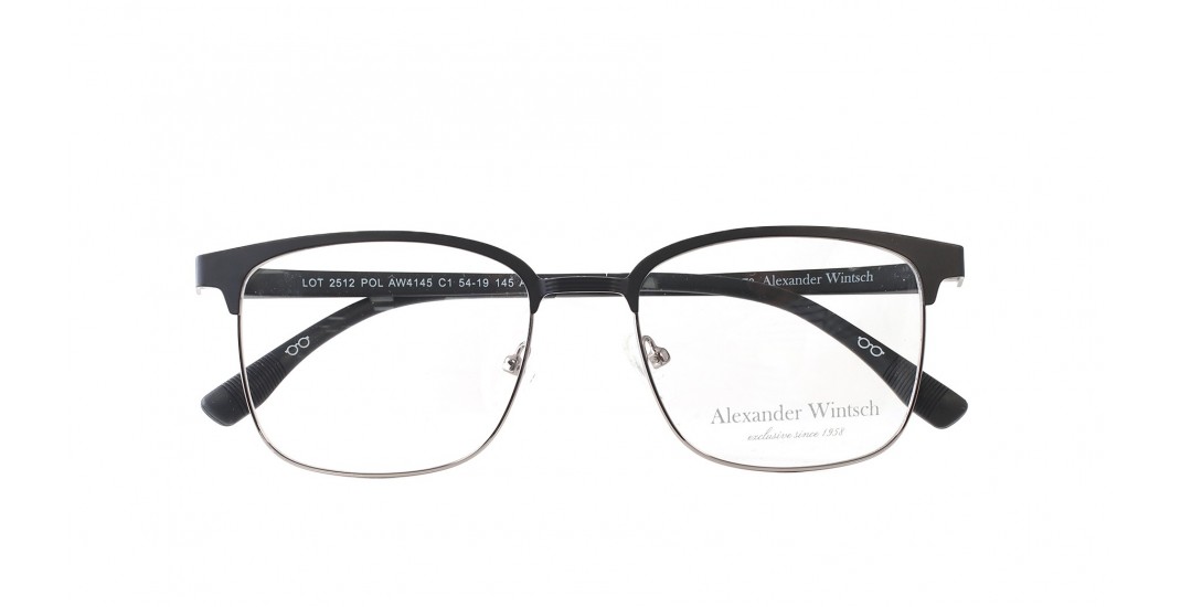 AW4145 C-1 DOBLE CLIP SOL