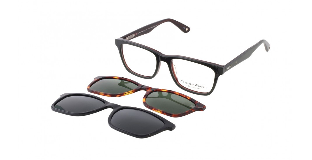 AW4223 C-1 DOBLE CLIP SOL