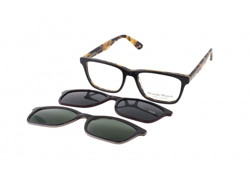 AW4223 C-4 DOBLE CLIP SOL
