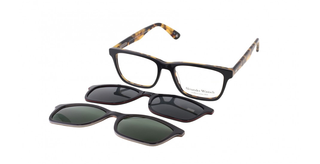 AW4223 C-4 DOBLE CLIP SOL