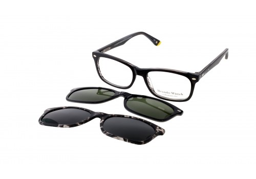 AW4225 C-2 DOBLE CLIP SOL