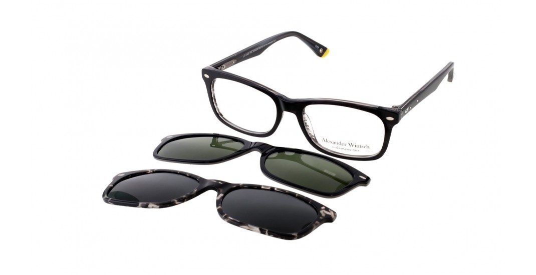 AW4225 C-2 DOBLE CLIP SOL