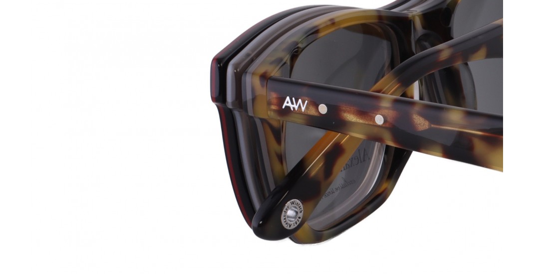 AW4223 C-4 DOBLE CLIP SOL