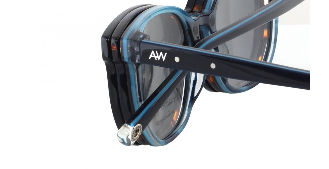 AW4227 C-3 DOBLE CLIP SOL