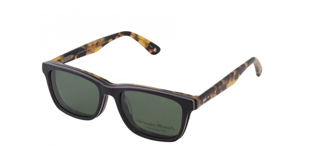 AW4223 C-4 DOBLE CLIP SOL