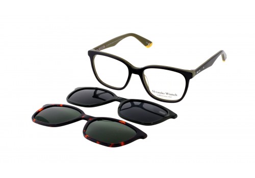 AW4221 C-4 DOBLE CLIP SOL