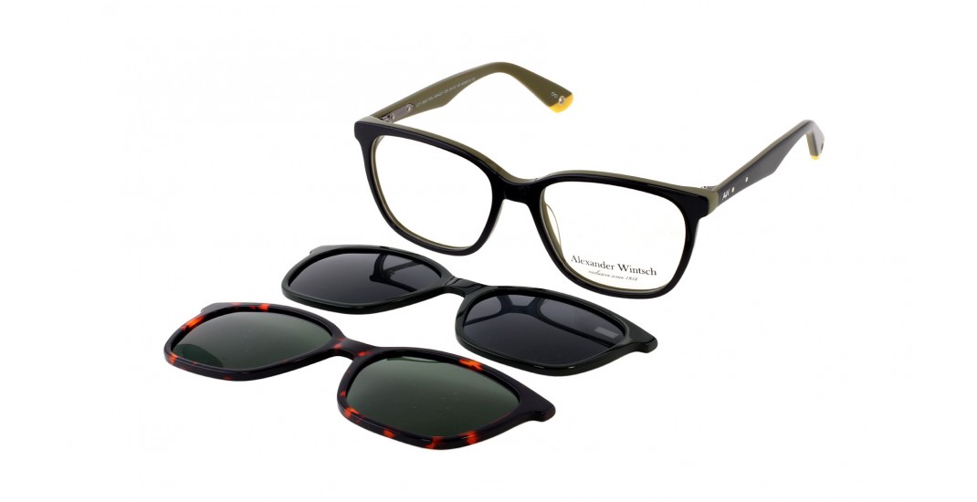 AW4221 C-4 DOBLE CLIP SOL