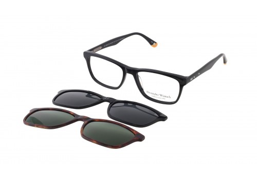 AW4224 C-1 DOBLE CLIP SOL