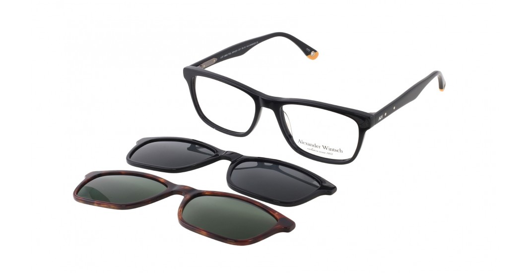 AW4224 C-1 DOBLE CLIP SOL