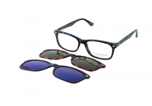 AW4225 C-1 DOBLE CLIP SOL