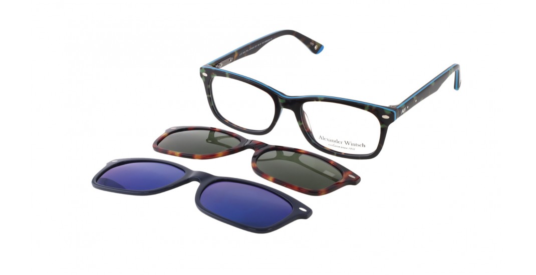 AW4225 C-1 DOBLE CLIP SOL