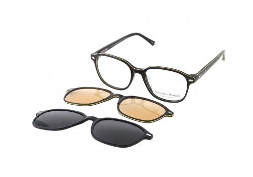 AW4226 C-1 DOBLE CLIP SOL