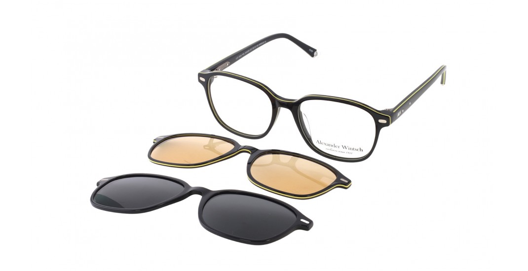 AW4226 C-1 DOBLE CLIP SOL
