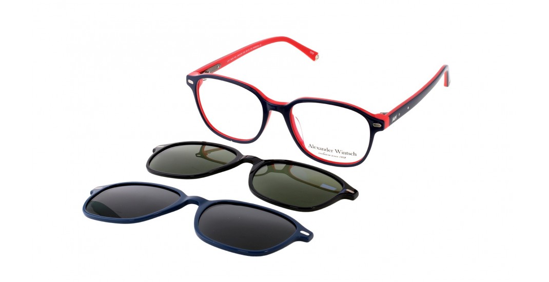AW4226 C-2 DOBLE CLIP SOL