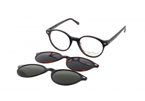 AW4228 C-1 DOBLE CLIP SOL