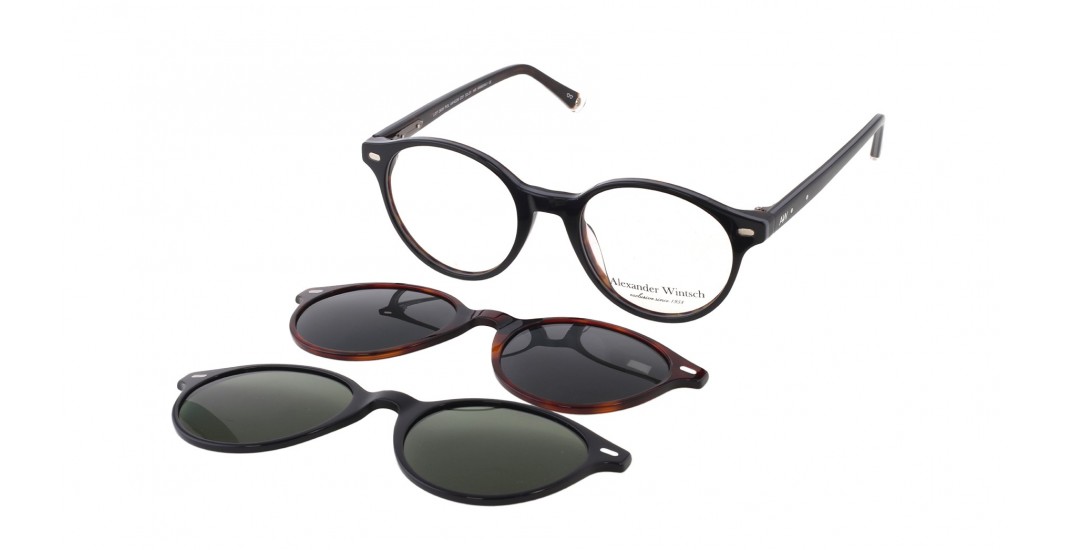 AW4228 C-1 DOBLE CLIP SOL