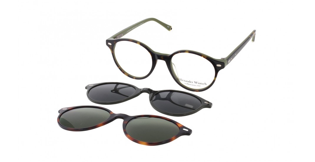 AW4228 C-2 DOBLE CLIP SOL