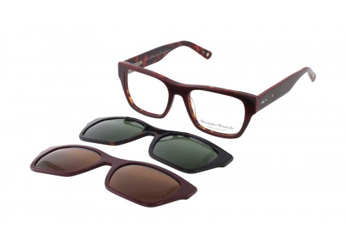 AW4230 C-3 DOBLE CLIP SOL