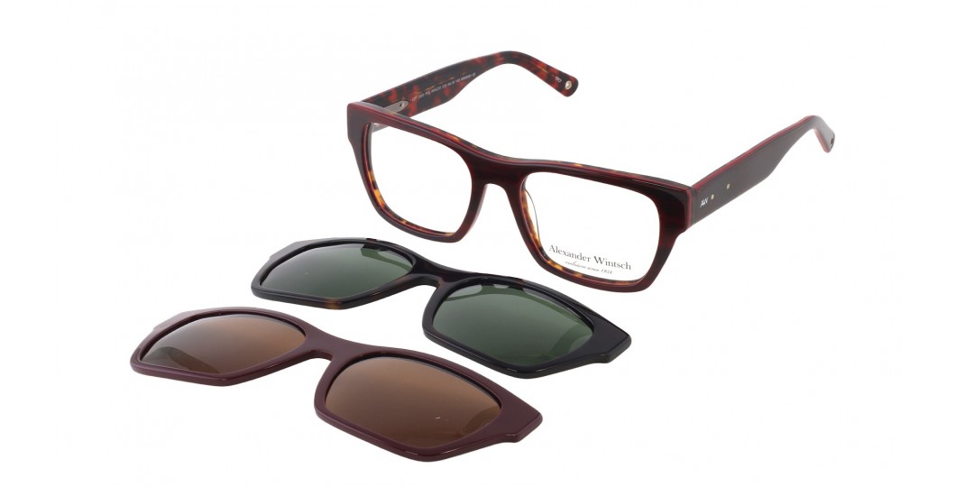 AW4230 C-3 DOBLE CLIP SOL