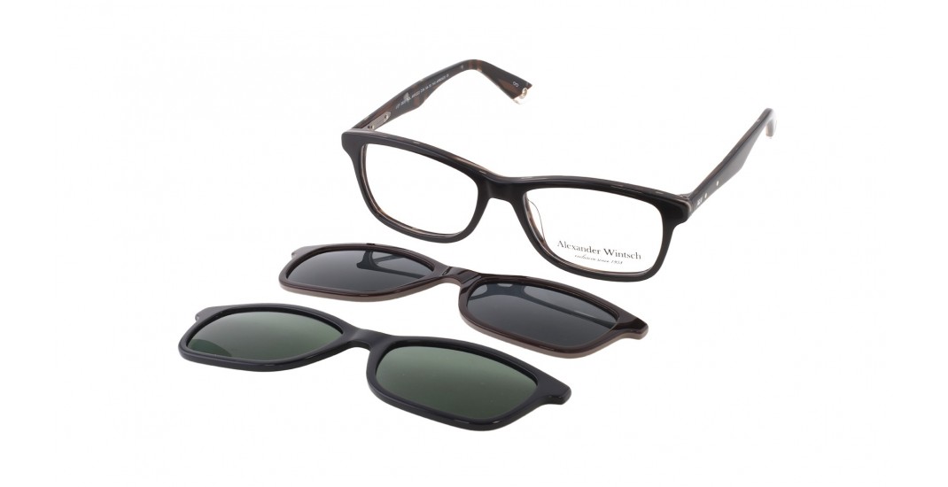 AW4222 C-4 DOBLE CLIP SOL