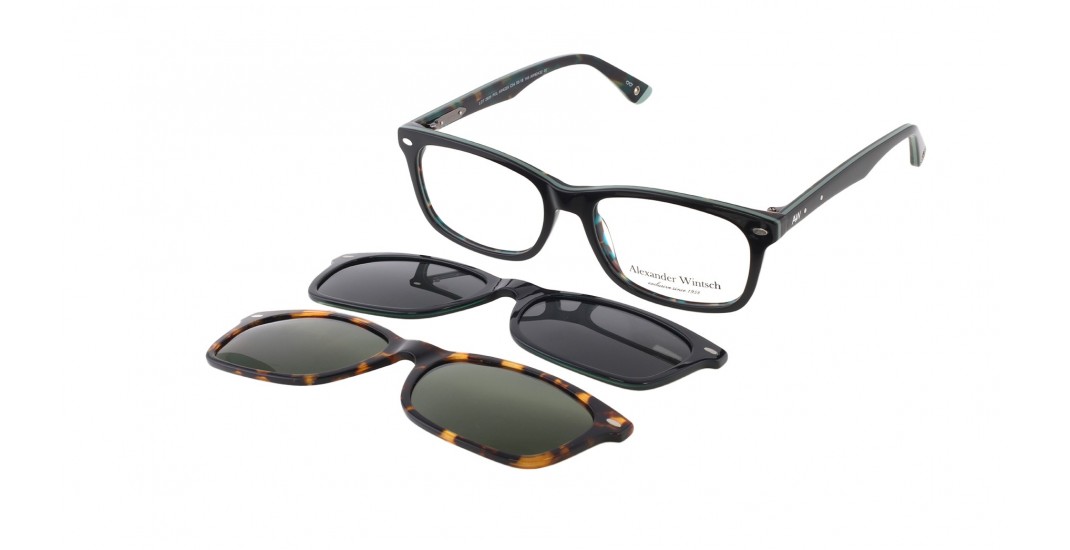 AW4225 C-4 DOBLE CLIP SOL