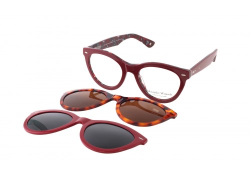 AW4229 C-4 DOBLE CLIP SOL