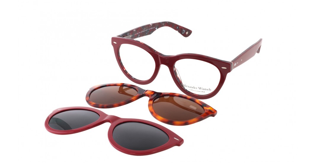 AW4229 C-4 DOBLE CLIP SOL