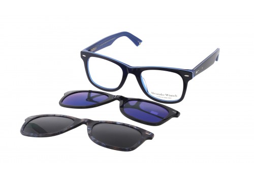 AW4220 C-2 DOBLE CLIP SOL